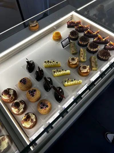 Crémeux Pastry