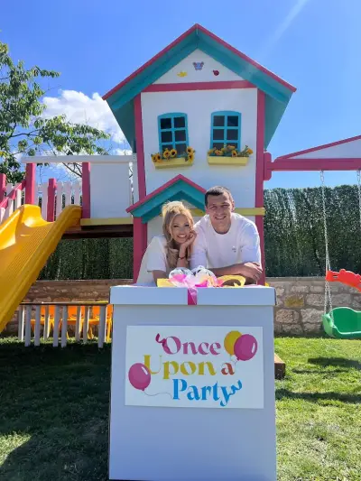 Once Upon a Party LAZUR