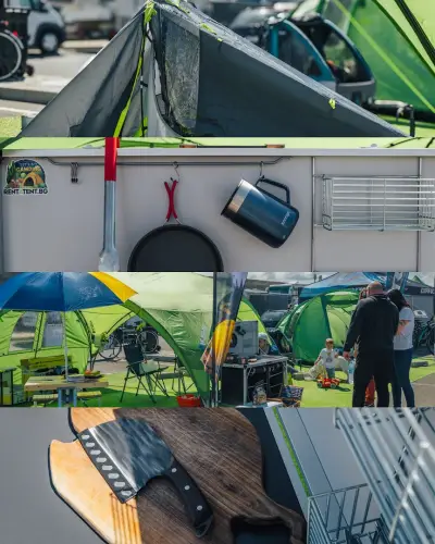 Rent-A-Tent BG Ltd.