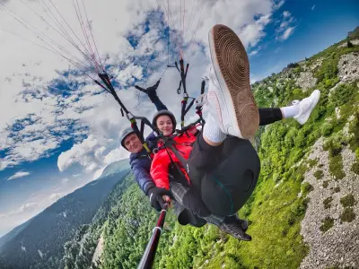 парапланер.бг paraplaner.bg - paragliding