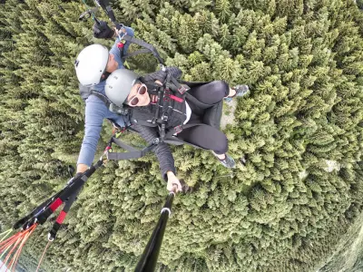 парапланер.бг paraplaner.bg - paragliding