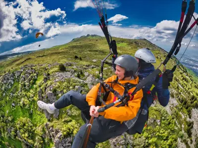 парапланер.бг paraplaner.bg - paragliding