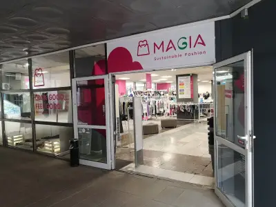магазин MAGIA Ловеч - Second Hand & Outlet находки
