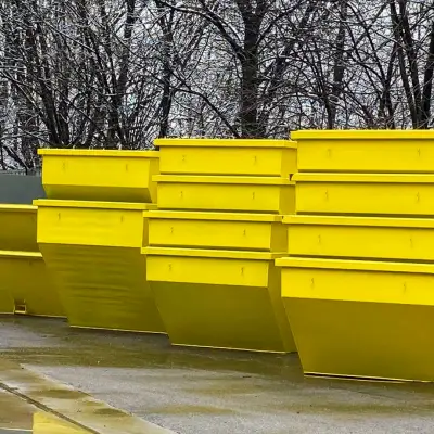 Извозване На Строителни Отпадъци