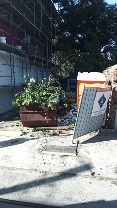 Извозване На Строителни Отпадъци