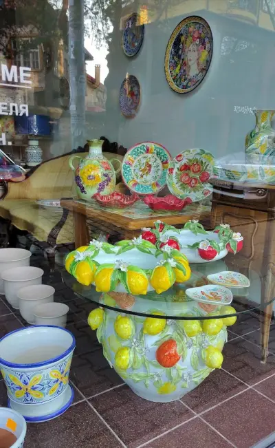 BAGRA Ceramica