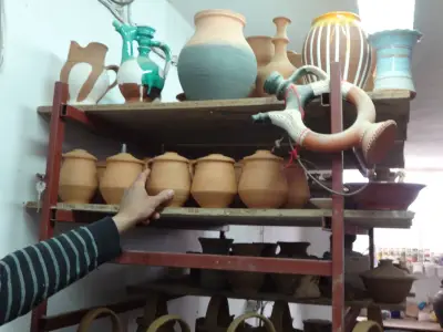 Керамика Зари