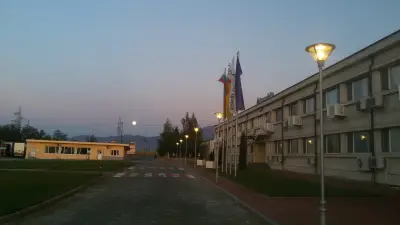 Информационен център Аурубис България