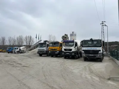 Concrete Supplier Erbeton