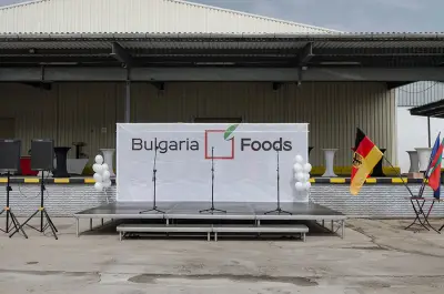Bulgaria Foods Ltd.