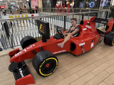 Margel The Mall