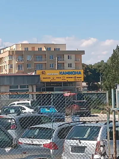 Магазин "КАМИОНА"