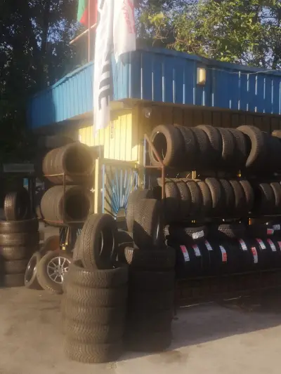 Автогуми Кичук Париж