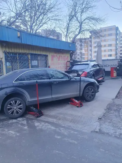 Автогуми Кичук Париж