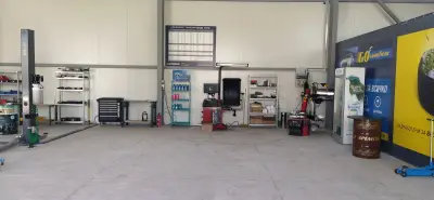 premio Транскар - Влади / tyre service