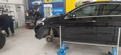 premio Транскар - Влади / tyre service