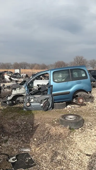 Автокомплекс Топ Ауто