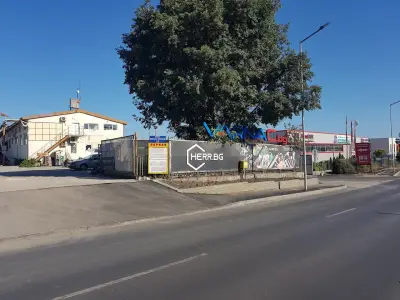 Склад VarnaC.bg & HERR GRAPHEN LTD. - гр.Варна ул.Атанас Москов 25
