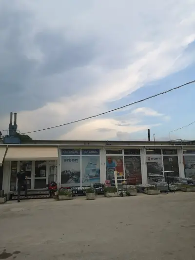 Склад VarnaC.bg & HERR GRAPHEN LTD. - гр.Варна ул.Атанас Москов 25