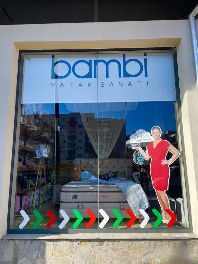 Bambi Yatak Bulgaria (Бамби България)