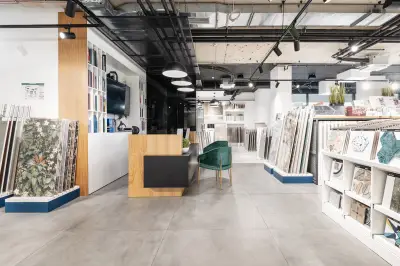 Магазин за плочки и бани | София | Magellan Ceramica
