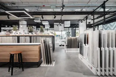 Магазин за плочки и бани | София | Magellan Ceramica