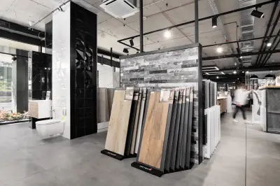 Магазин за плочки и бани | София | Magellan Ceramica