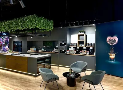 Miele Experience Center Paradise Mall