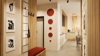 Niksen Интериорен дизайн