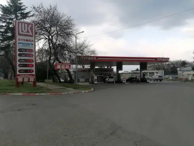 LUKOIL B 009