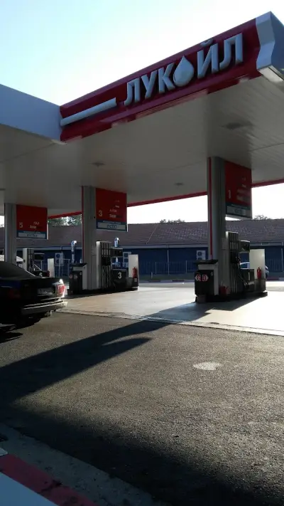 LUKOIL B 009