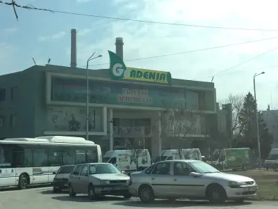 Гардения Антана