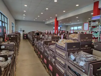 ZIV Market - Factory store Graf Ignatievo/ Фирмен магазин с. Граф Игнатиево