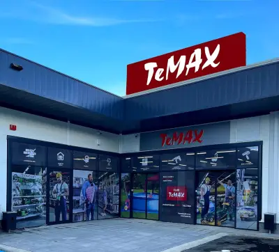 TeMax Пирдоп