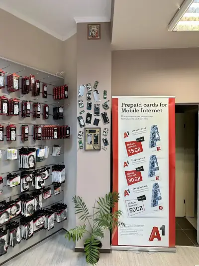 Accessories , GSM & Computer Services 3