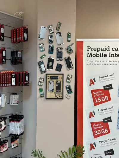 Accessories , GSM & Computer Services 3