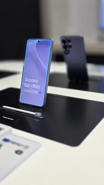 Samsung Experience Store Mall Plovdiv