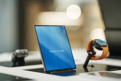 Samsung Experience Store Mall Plovdiv