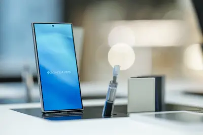 Samsung Experience Store Mall Plovdiv