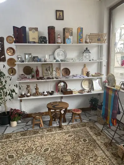 Artifact Shop