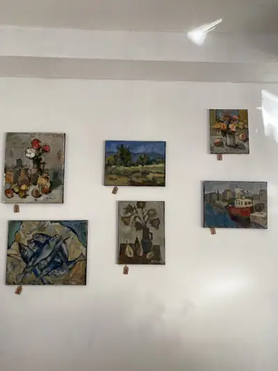 Artifact Shop
