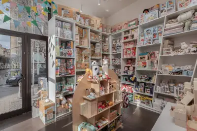 Little Friends Shop