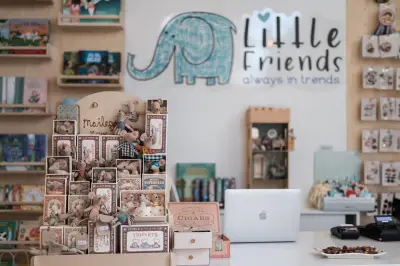 Little Friends Shop