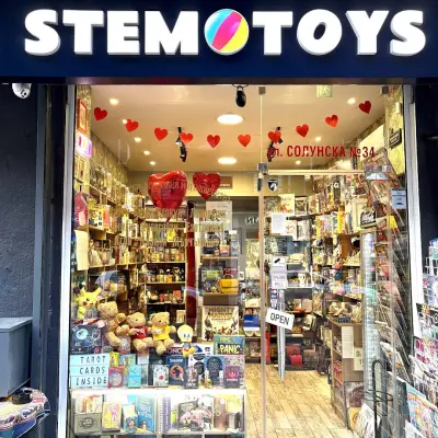 STEMOTOYS