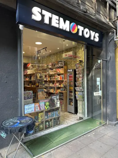 STEMOTOYS