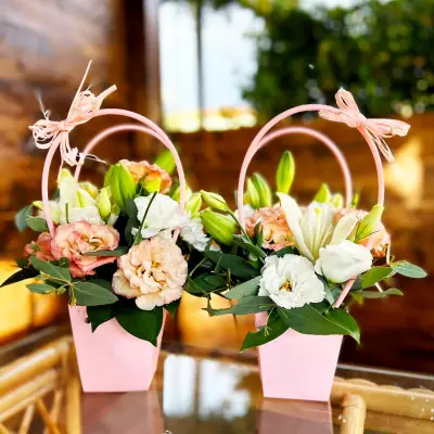 Albertina's flowers