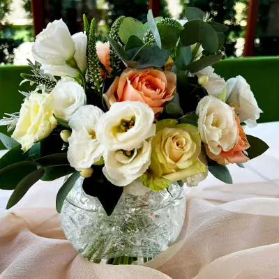 Albertina's flowers