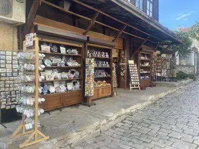 The Souvenir Shop