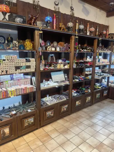 The Souvenir Shop