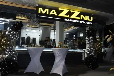 MaZZnu Barber Studio